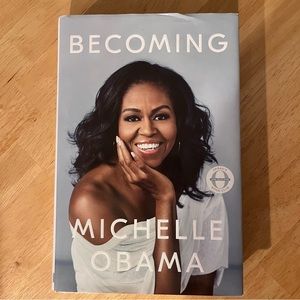 Becoming Book, Michelle Obama Memoir